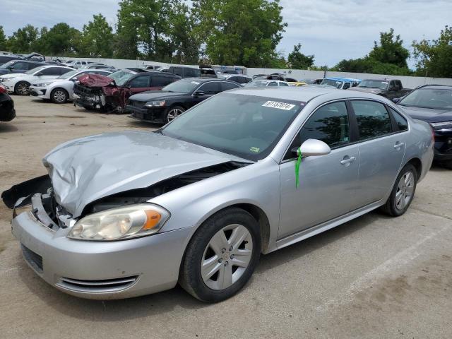 Chevrolet Impala (2010)