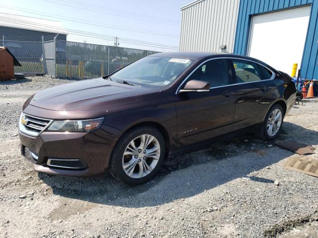 Chevrolet Impala (2015)