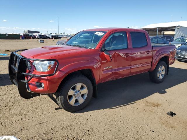 Toyota Tacoma (2015)