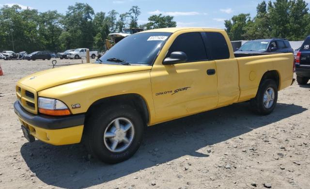 Dodge Dakota (1999)