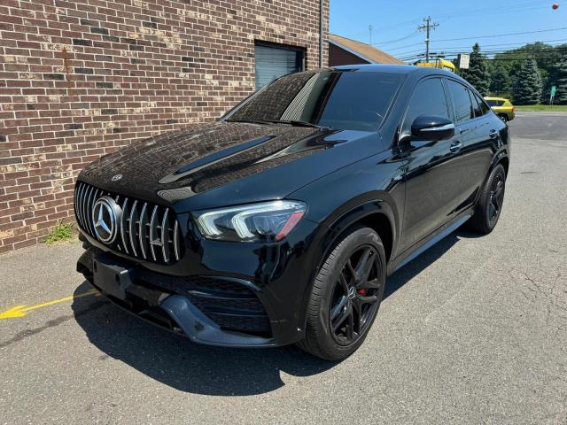 Mercedes-benz Gle-class (2021)