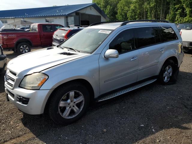 Mercedes-benz Gl-class (2008)