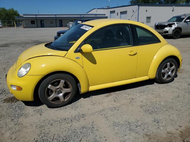 Volkswagen Beetle (2002)