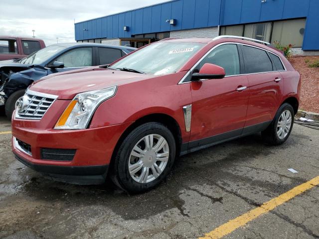 Cadillac Srx (2015)