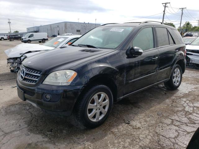 Mercedes-benz M-class (2007)