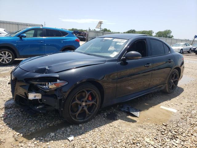 Alfa-romeo Giulia (2019)
