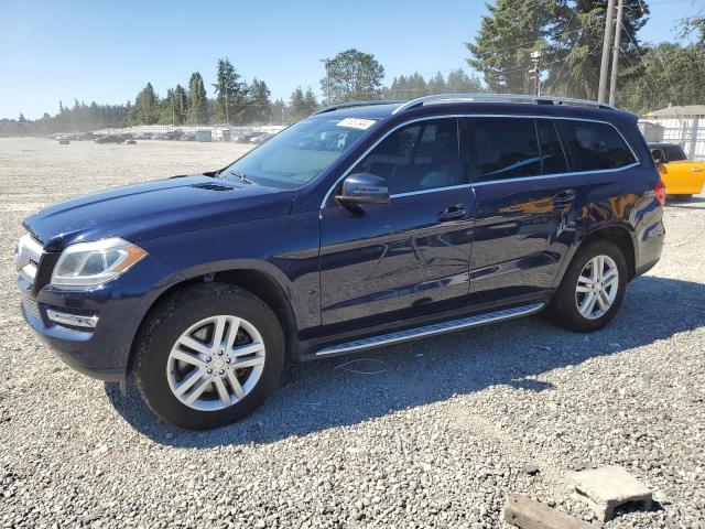 Mercedes-benz Gl-class (2013)