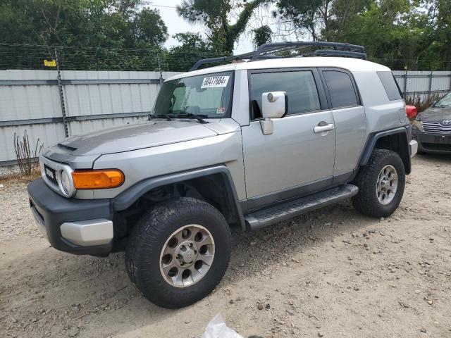 Toyota Fj cruiser (2011)