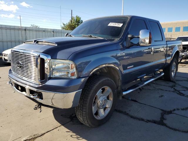Ford F350 (2007)