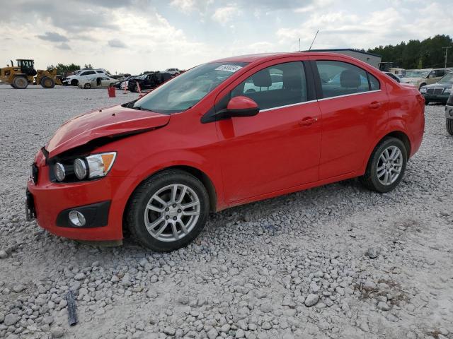 Chevrolet Sonic (2015)