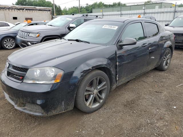 Dodge Avenger (2014)