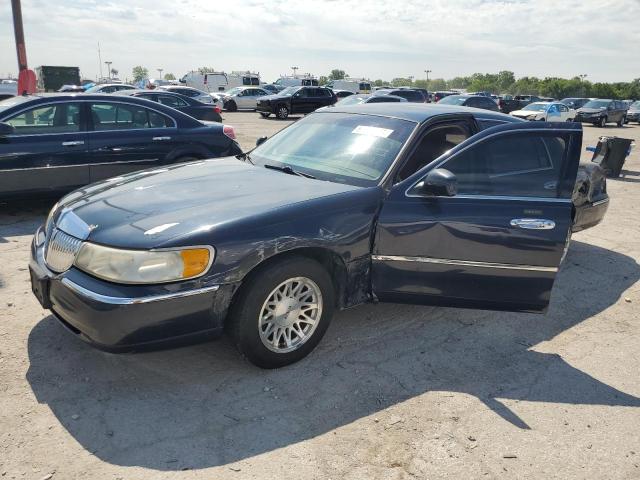 Lincoln Towncar (1999)