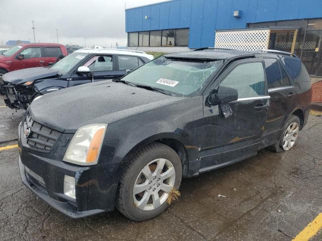 Cadillac Srx (2008)