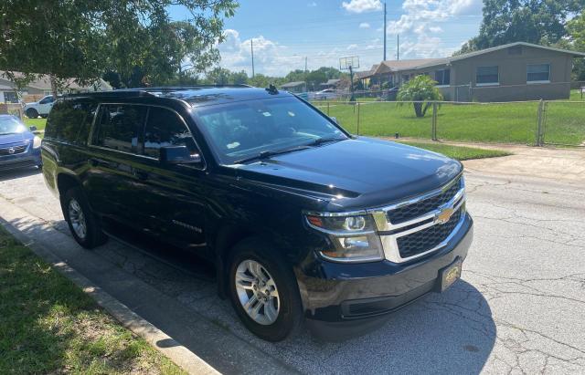 Chevrolet Suburban (2019)