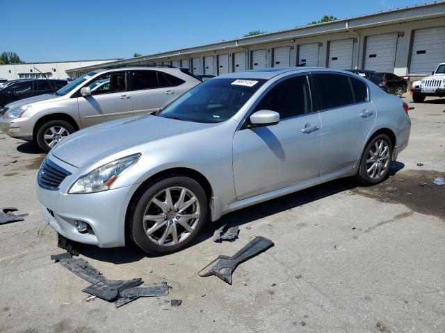 Infiniti G37 (2012)