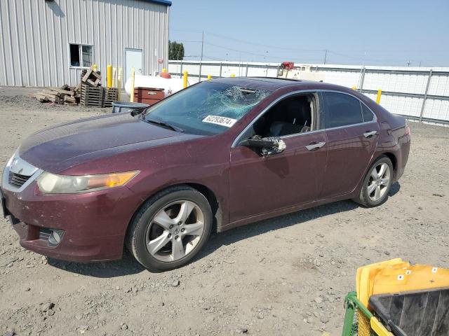 Acura Tsx (2009)