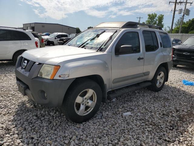 Nissan Xterra (2008)