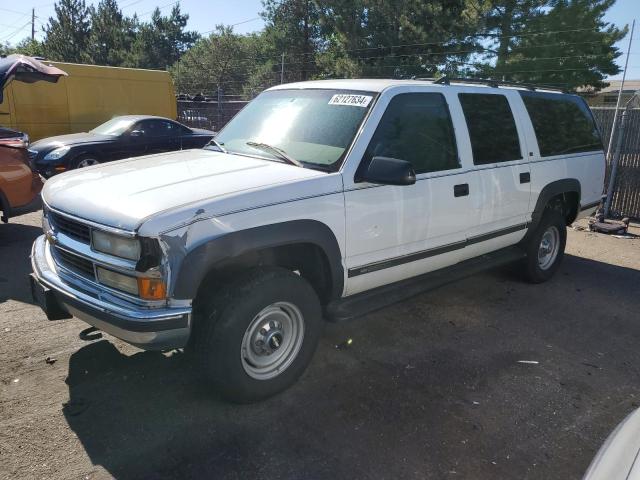 Chevrolet Suburban (1999)