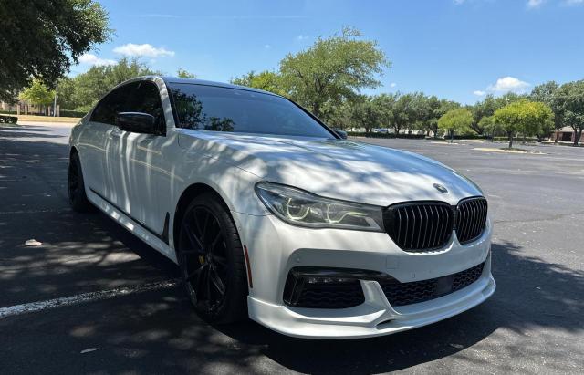 Bmw 7 series (2016)