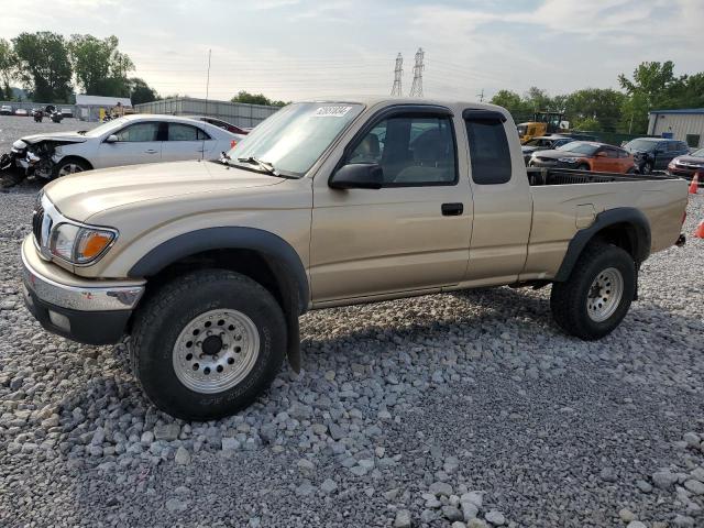 Toyota Tacoma (2002)
