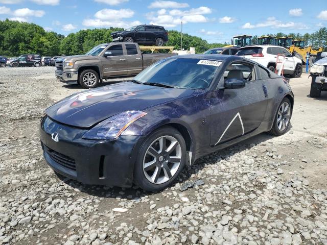 Nissan 350z (2005)