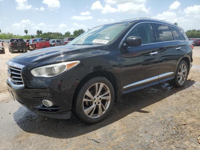 Infiniti Jx35 (2013)