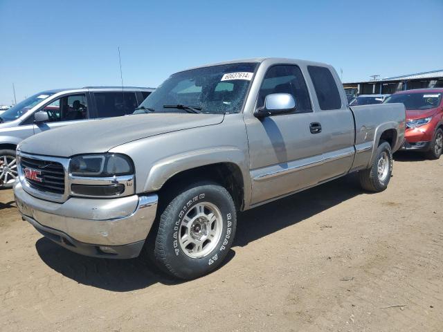 Gmc Sierra (2000)