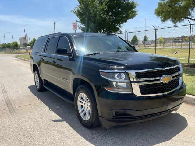 Chevrolet Suburban (2016)
