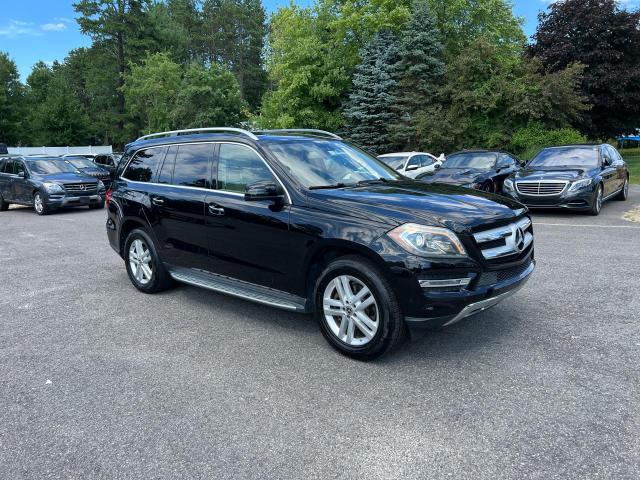 Mercedes-benz Gl-class (2015)