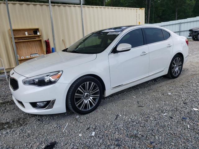 Kia Cadenza (2016)