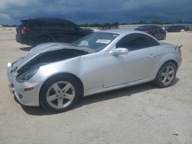 Mercedes-benz Slk-class (2006)