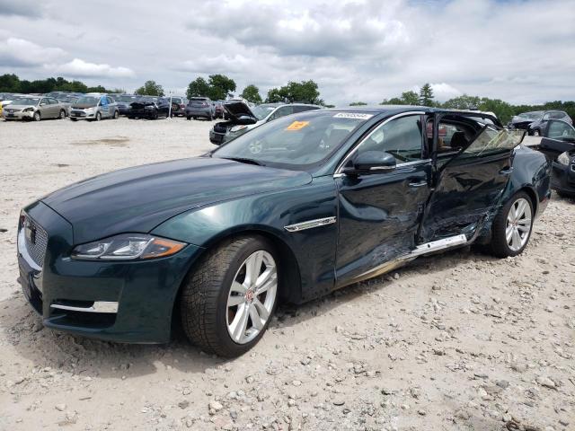 Jaguar Xj (2017)