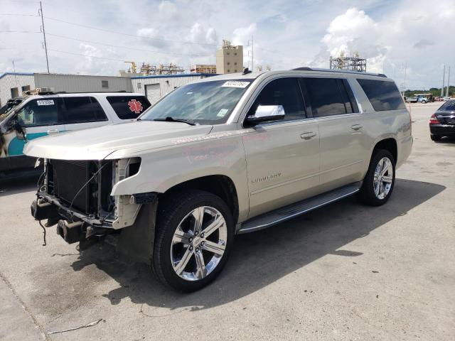 Chevrolet Suburban (2015)