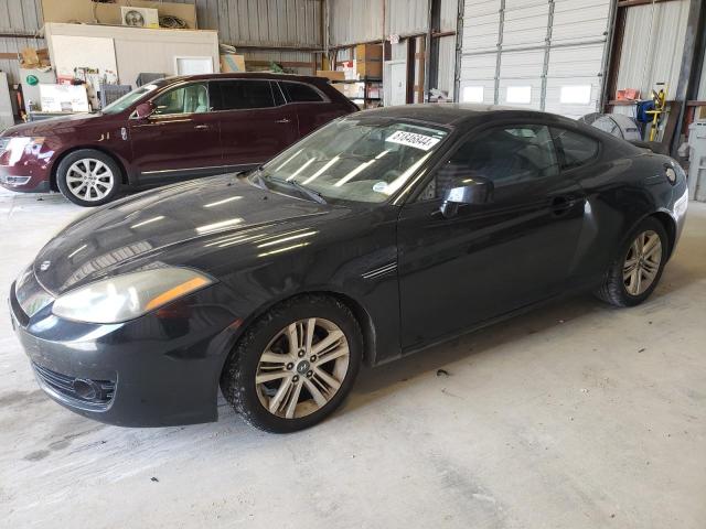 Hyundai Tiburon (2008)