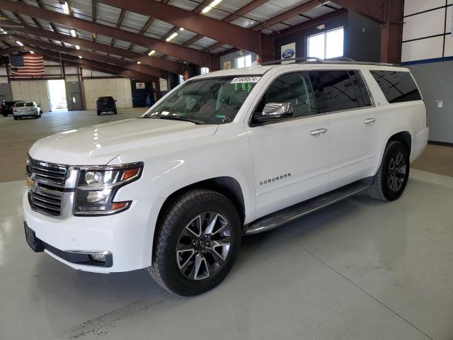 Chevrolet Suburban (2015)