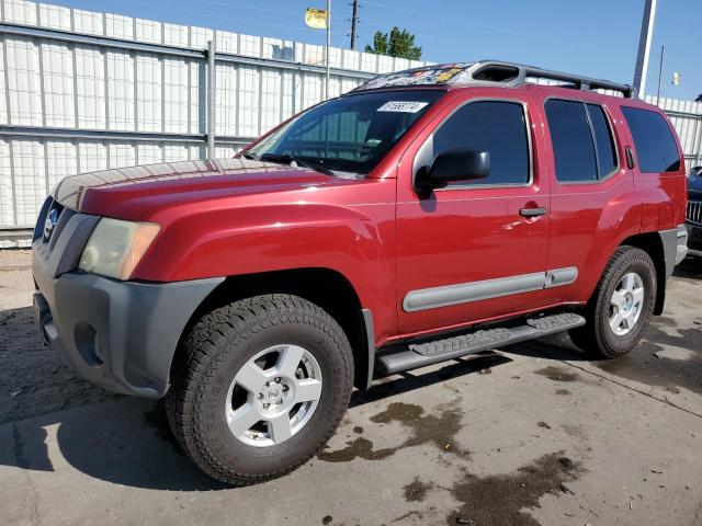 Nissan Xterra (2006)