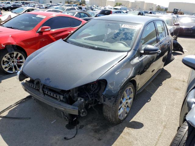 Volkswagen Gti (2013)