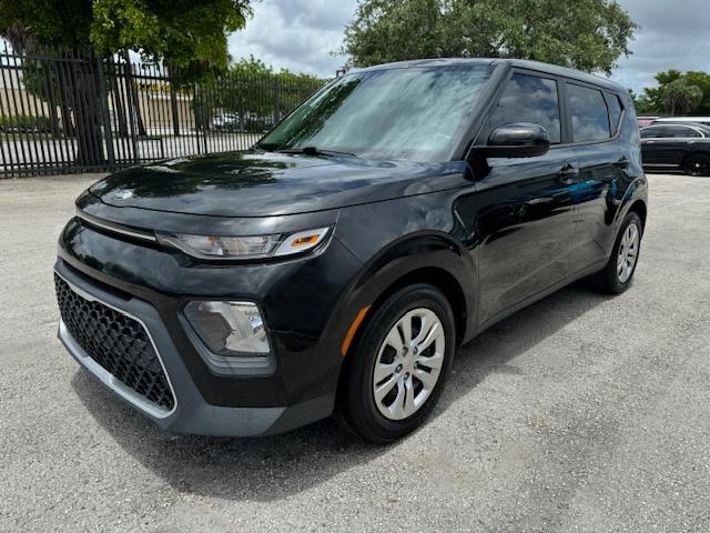 Kia Soul lx (2020)