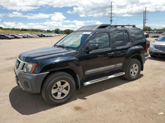 Nissan Xterra (2012)
