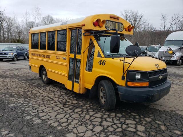 Chevrolet Express (2009)