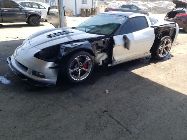 Chevrolet Corvette (2009)