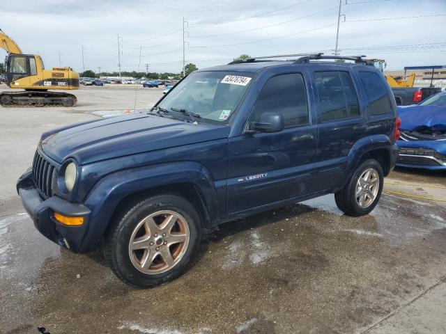 Jeep Liberty (2003)