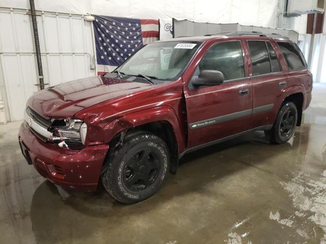 Chevrolet Trailblzr (2004)