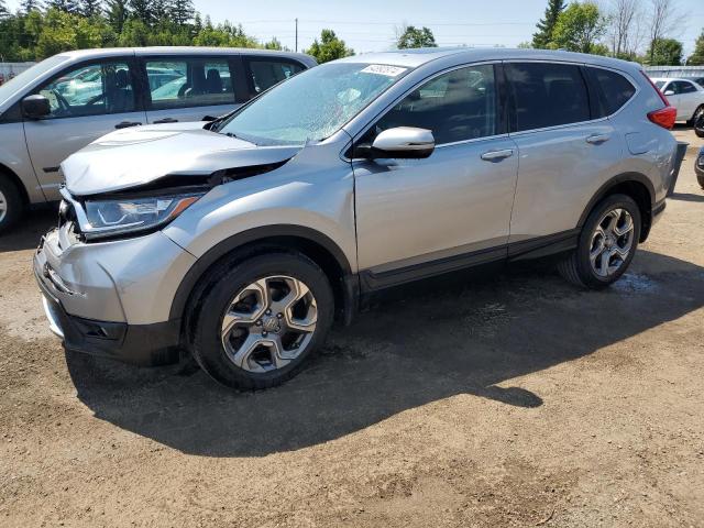 Honda Cr-v ex (2018)