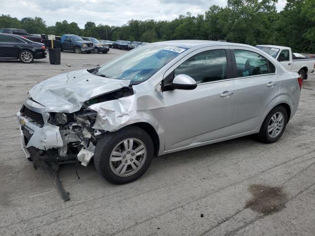 Chevrolet Sonic (2015)