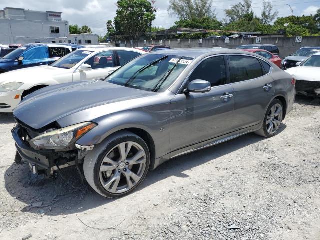 Infiniti Q70 (2015)