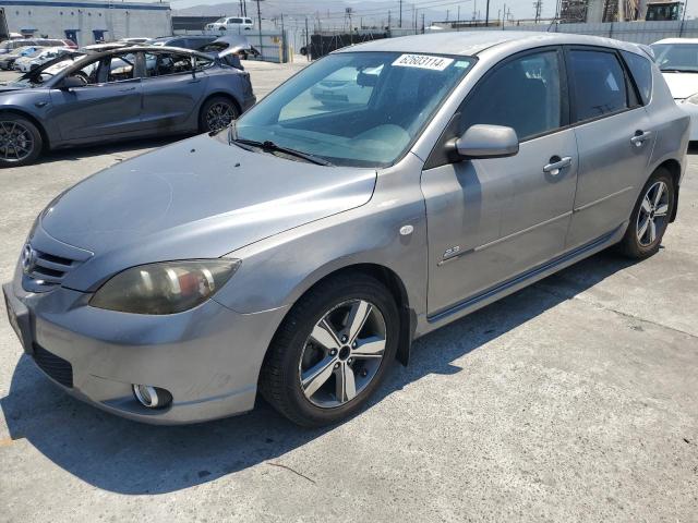 Mazda Mazda3 (2005)