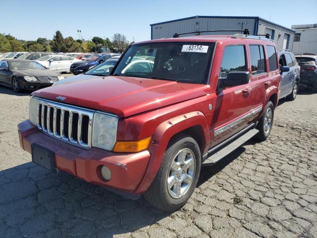 Jeep Commander (2006)