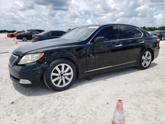 Lexus Ls460 (2009)