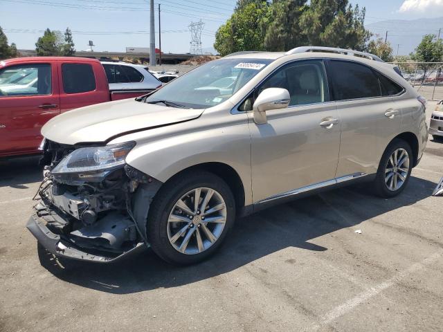 Lexus Rx450 (2013)